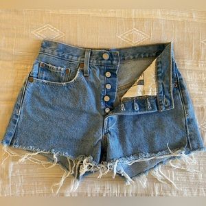 Levi’s Denim Shorts